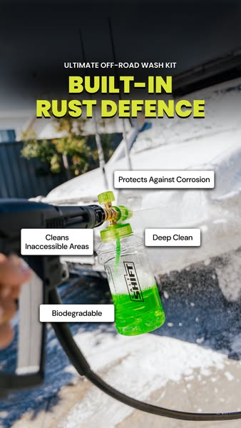 More Than A Wash Kit