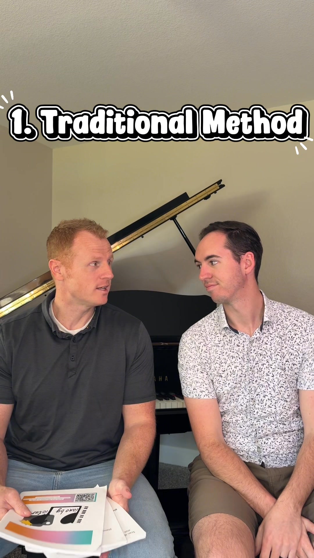 3 Signs You'll Never Learn Piano