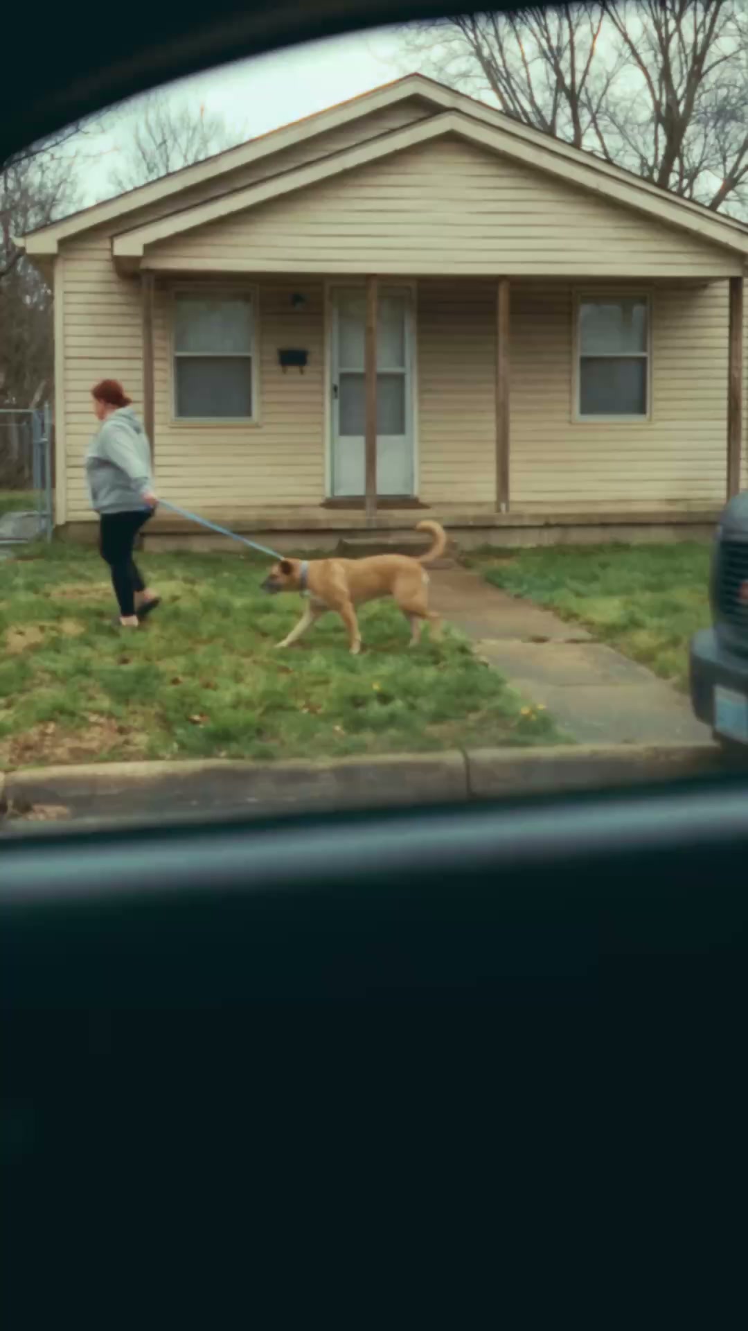He’s Not Bad. He’s Scared.