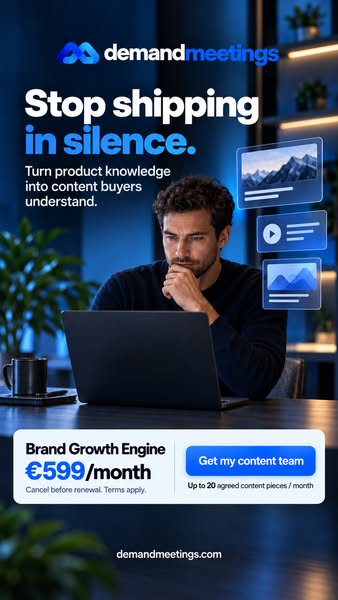 More room to build your product
