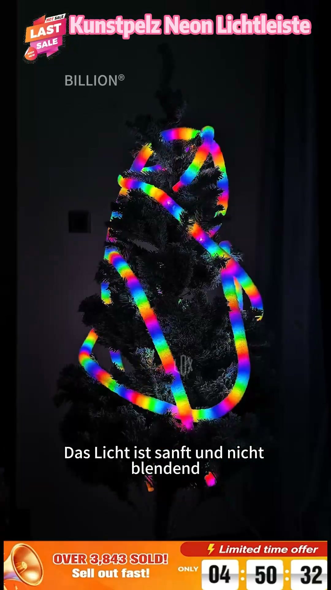 Befristetes Angebot