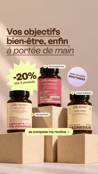La routine de rentrée