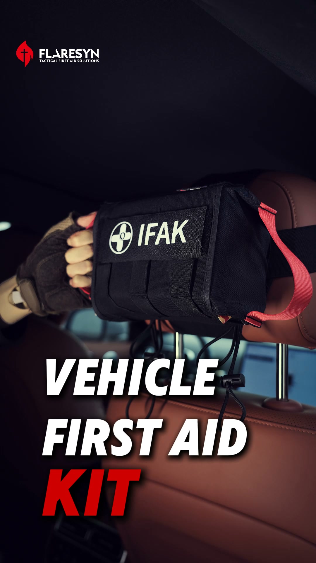 Gear Up to Save Lives with FlareSyn!