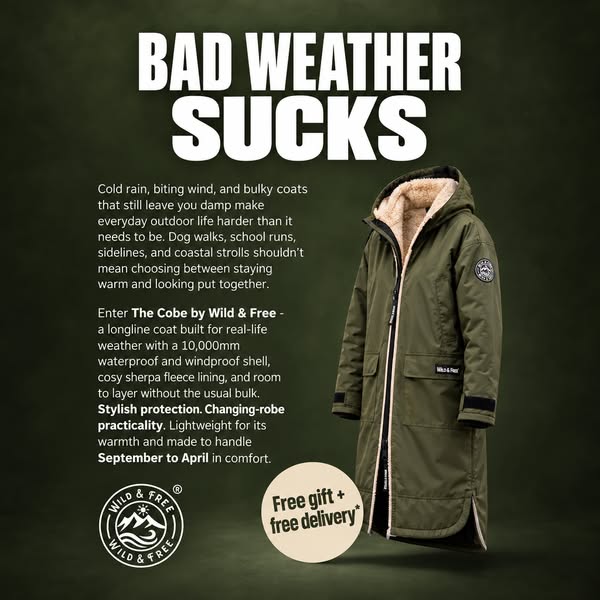 Built for real-life weather