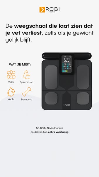 Bestel nu bij Robistore