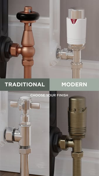 Energy Efficient Radiator Valves