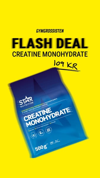 Flash Deal!