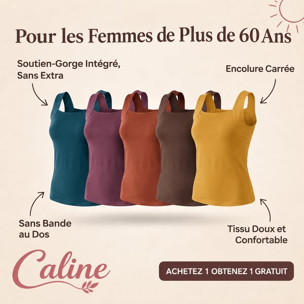Pour les femmes qui en ont fini avec le rayon lingerie