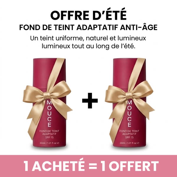 1 acheté = 1 offert