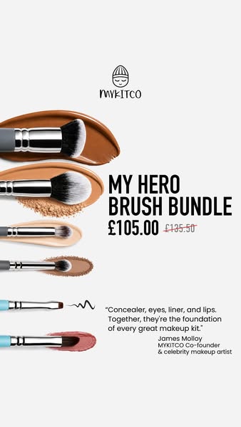 Your Complete Hero Collection