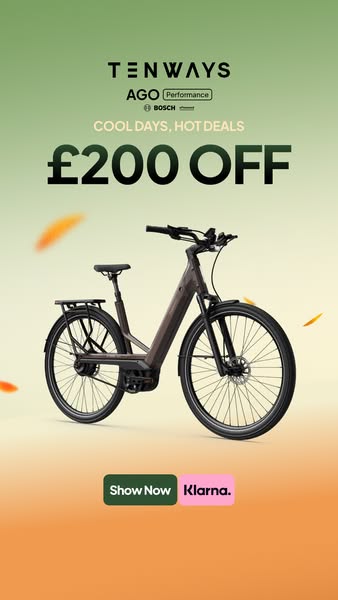 £400 Off CGO600 Pro - Sale Now