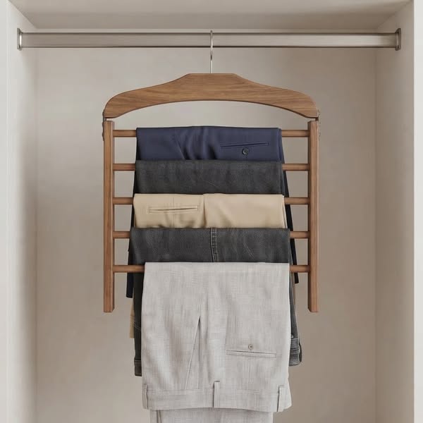 Oaklee Multi-Bar Hanger
