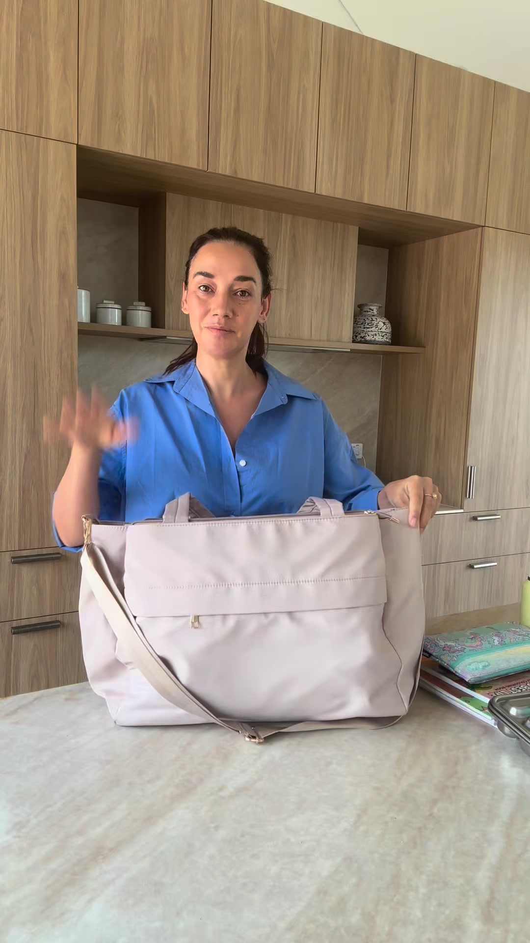 Tired of the Bag Chaos?