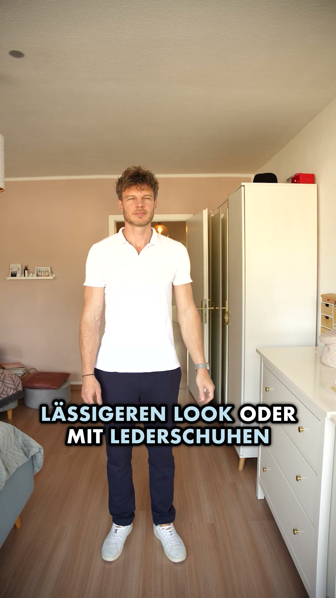 Bequem & Alltagstauglich - die Papas Shorts Jogger