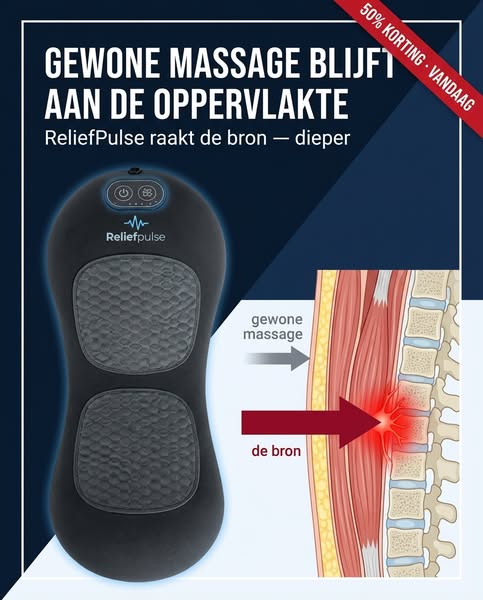 Verlicht Je Onderrug Thuis In 15 Minuten Per Dag
