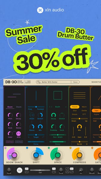 Beatmaking essentials sale
