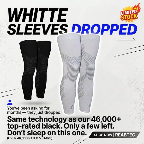 Relieves and protects knees