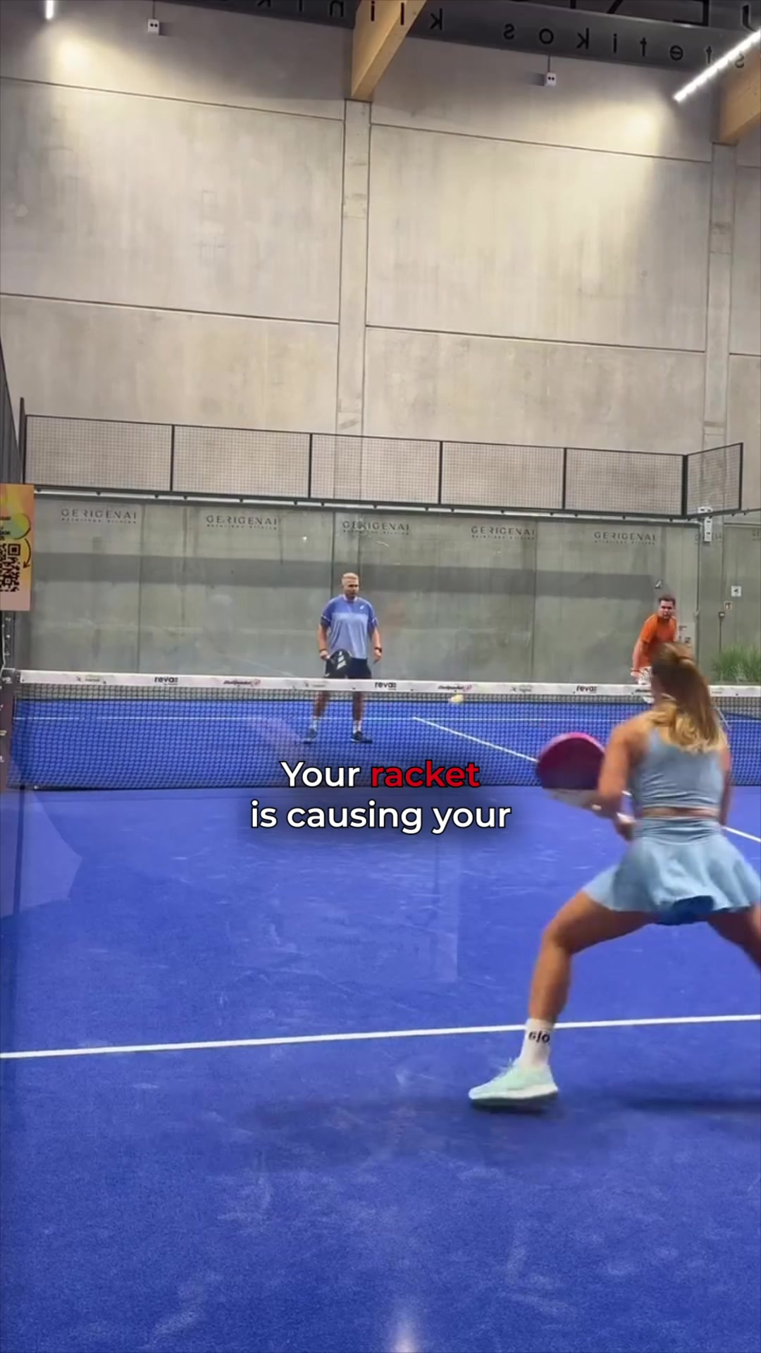 PadelGuard