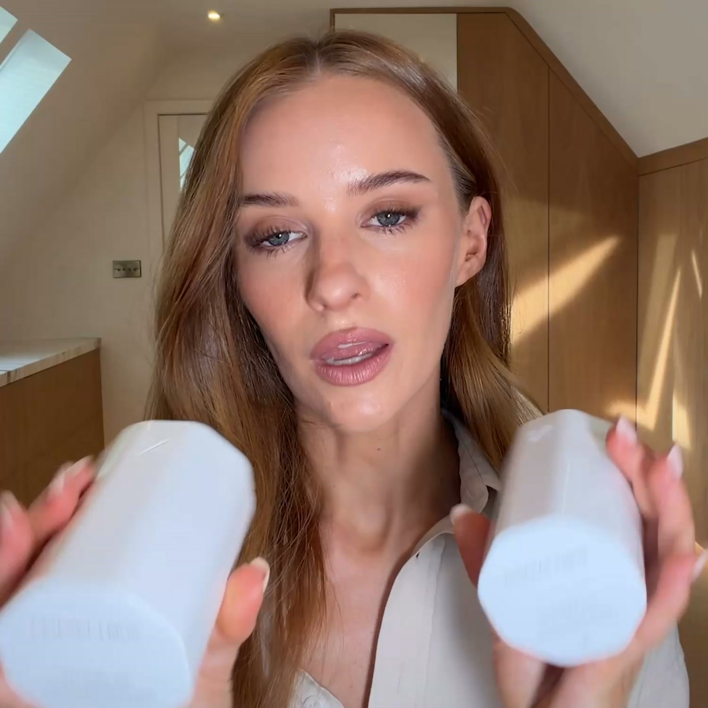 Two Steps to Visibly Renewed Skin