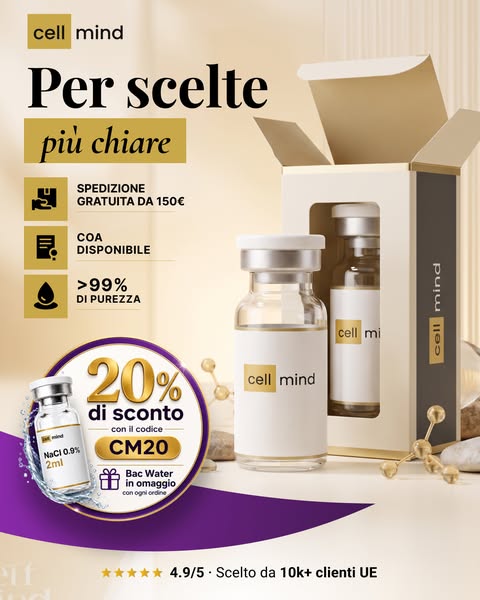 Sconto del 20% a tempo limitato