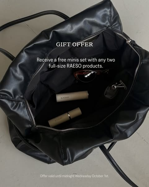 Complimentary Handbag Accessory