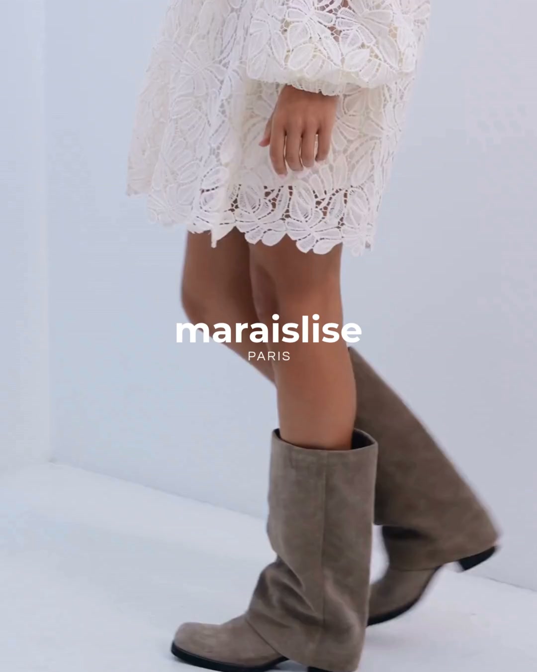 La Dentelle, Même en Automne · Maraislise