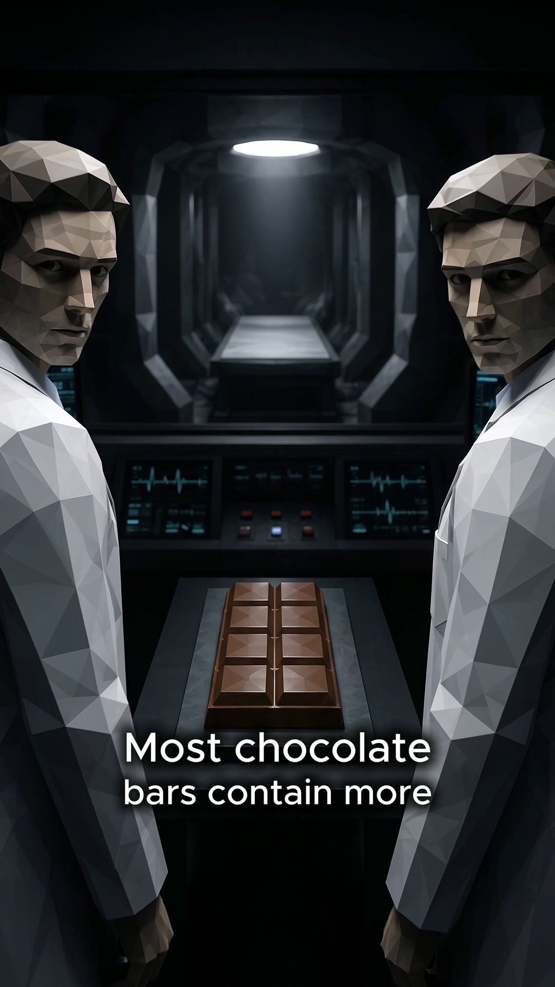 The First Superfood Chocolate Button