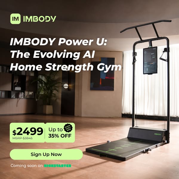 The Evolving AI Home Strength Gym