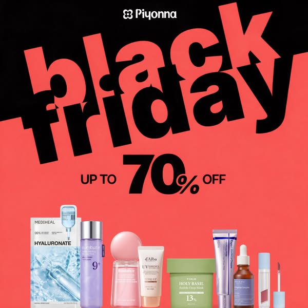 Black Friday en avance : jusqu'à -70 %