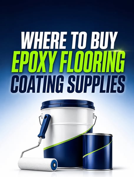 Epoxy Flooring A Guide