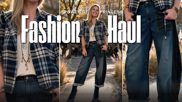 Power of Princess Onlineshop Damenbekleidung Fashion Haul Mode