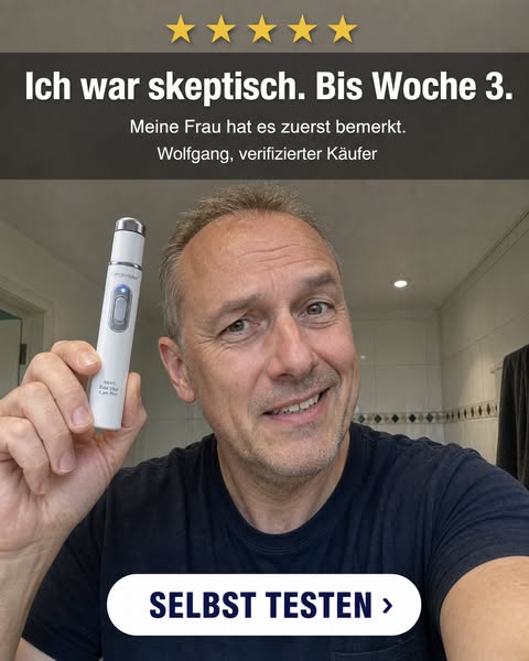 Die 15-Minuten-Tiefengewebslösung, die tatsächlich an die Wurzel geht