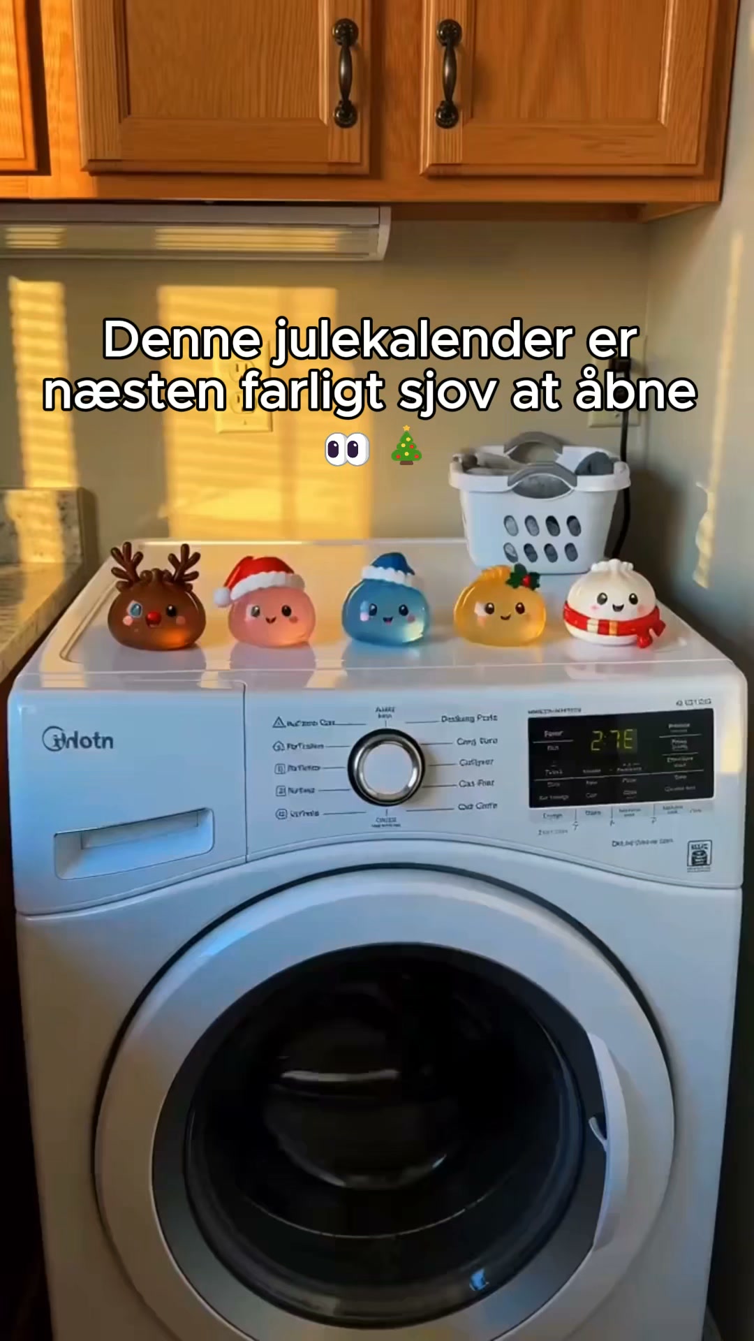 24 overraskelser at glæde sig til