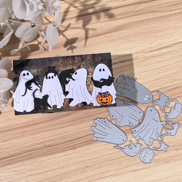 Spook Up Your Crafts This Halloween!