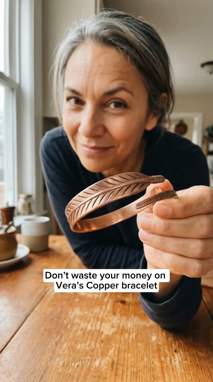Don’t buy a copper bracelet until you read this
