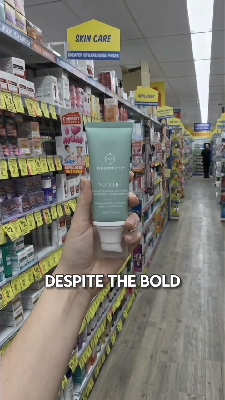 Top 5 Neck Creams