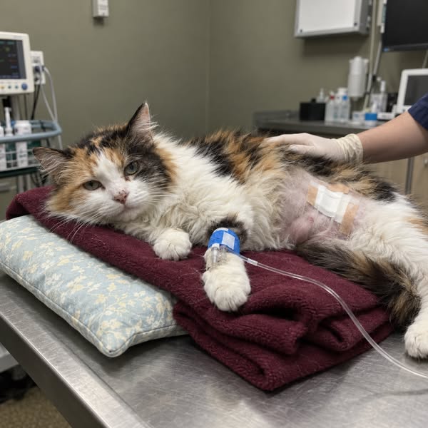 Please STOP scrubbing your cat's water bowl.