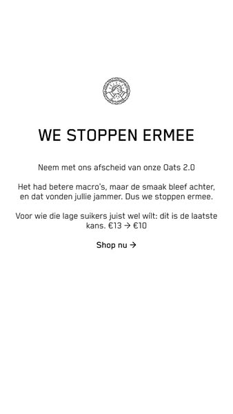 De zomer-opruiming is live!
