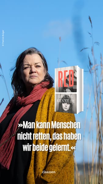 »Red« von Louise Kennedy
