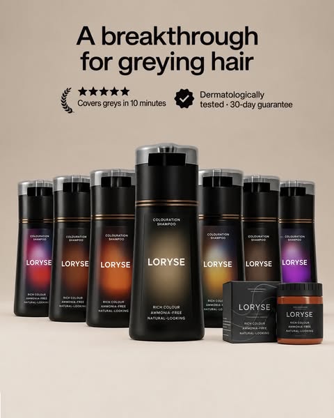 Discover Loryse now — 50% off your first order