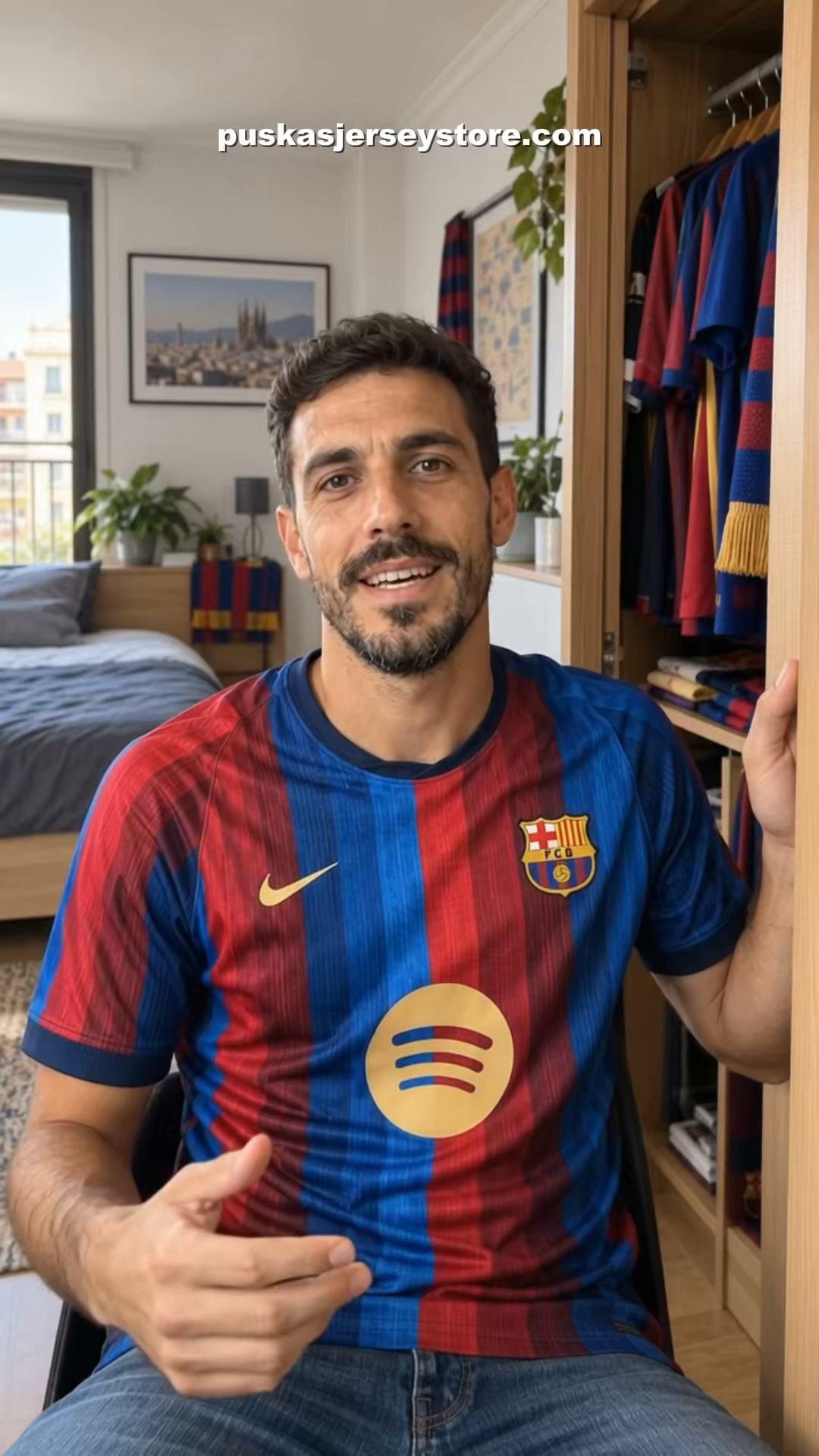 Barça 26/27 — Compra 2, llévate 1 GRATIS