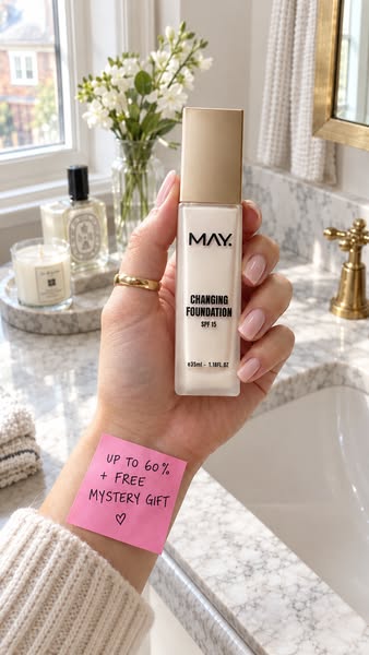 Up to 60% Off + FREE Mystery Gift