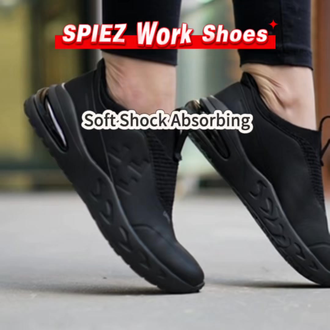 Women - Non-slip, Slip-on, easy to clean, classic