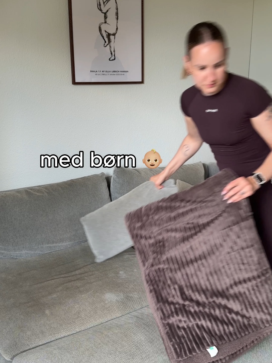Tror du, din sofa er ren? Tænk igen...