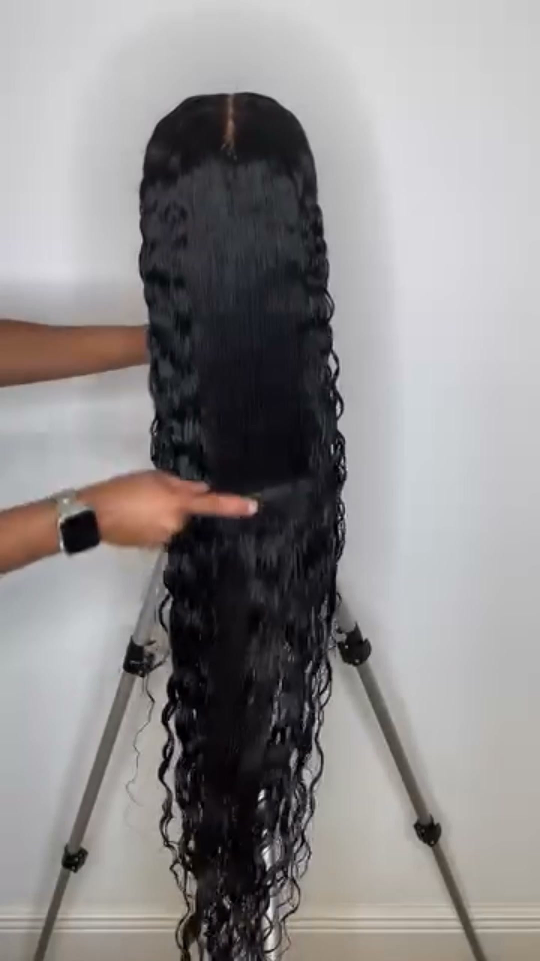 Let the Waves Do Their Thing