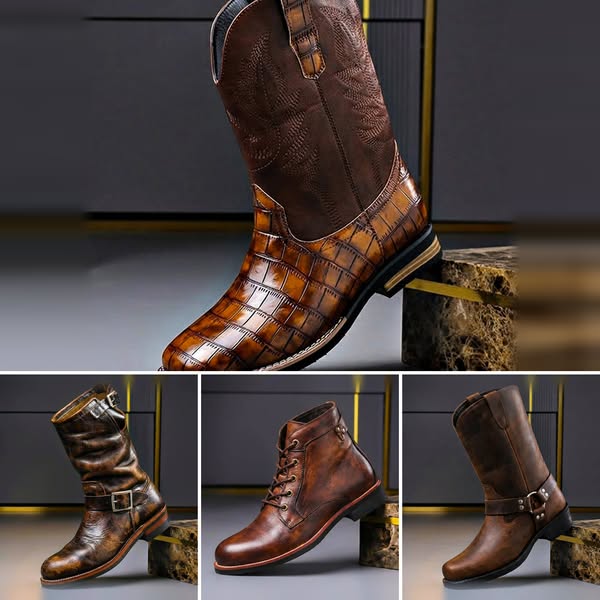 Liquidation finale : -50 % sur les bottes