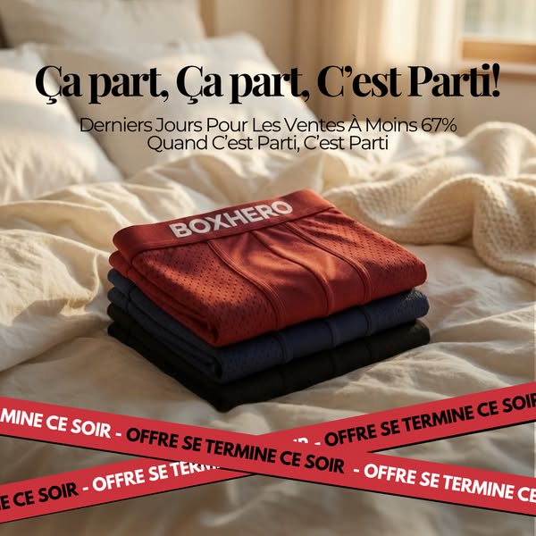 OFFRE DE DERNIÈRE MINUTE : Achetez-en 5 et obtenez-en 5 GRATUITS