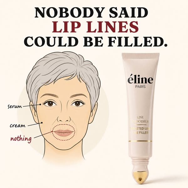No More Lip Lines