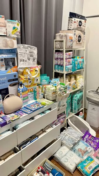 Baby Supply Assistance Programs - Read More