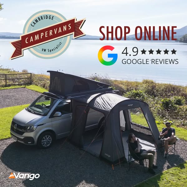 VANGO AWNINGS!